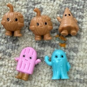 Lot of 5 Blume Doll Series collectible friend toy figures girls boys toddler kid
